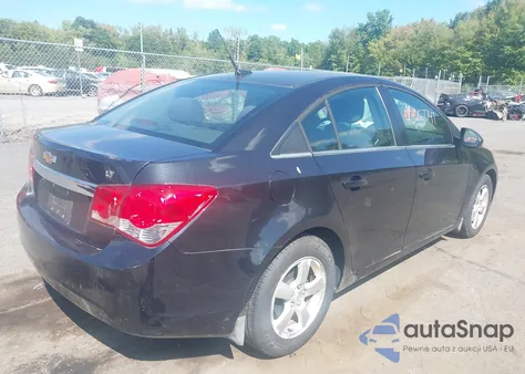 2013 Chevrolet Cruze 1Lt Auto from USA, damaged, VIN 1G1PC5SB9D7315094